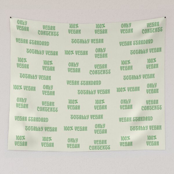 Item preview, Vegan Activism - Vegan Lifestyle designed and sold by ViewerEqualsPhoton.