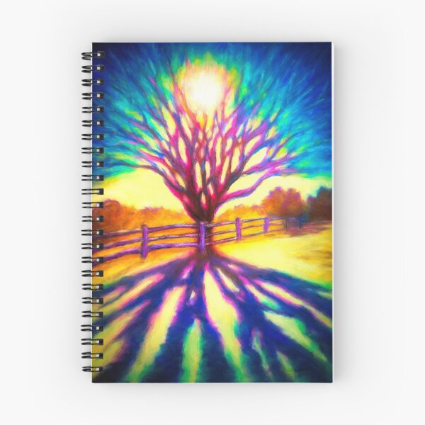 Item preview, Long afternoon shadows designed and sold by Red Witch Art.