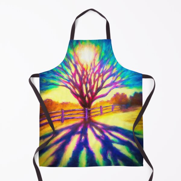 Item preview, Long afternoon shadows designed and sold by Red Witch Art.