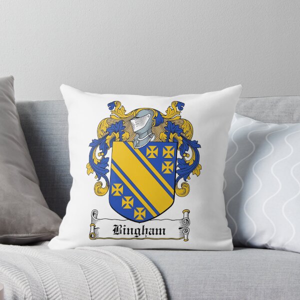 Item preview, Bingham (Earl of Lucan) designed and sold by HaroldHeraldry.