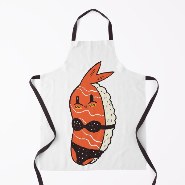 Item preview, Sushi bikini kawaii designed and sold by TRIBExSPACE.