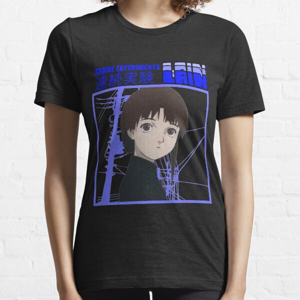 Serial Experiments Lain Gifts Merchandise Redbubble