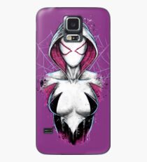 Spider-Gwen Case/Skin for Samsung Galaxy