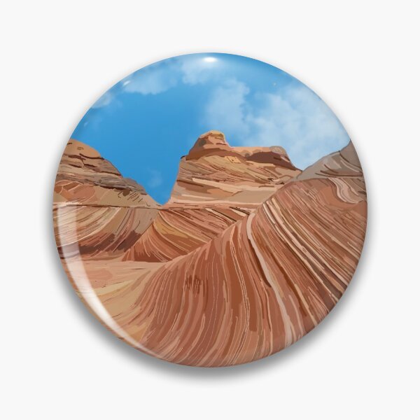 Item preview, Arizona Landscape designed and sold by potenzastudios.