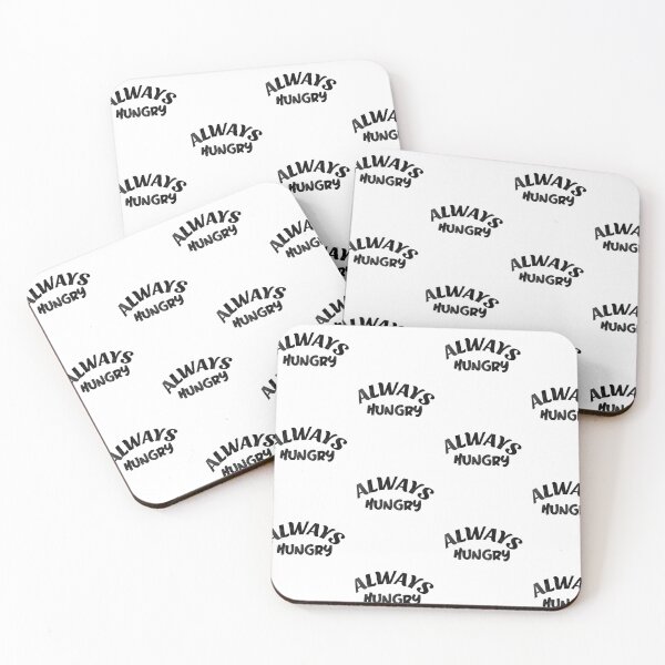 Item preview, Always Hungry, Never Enough, More Food designed and sold by DiscGolfTees.