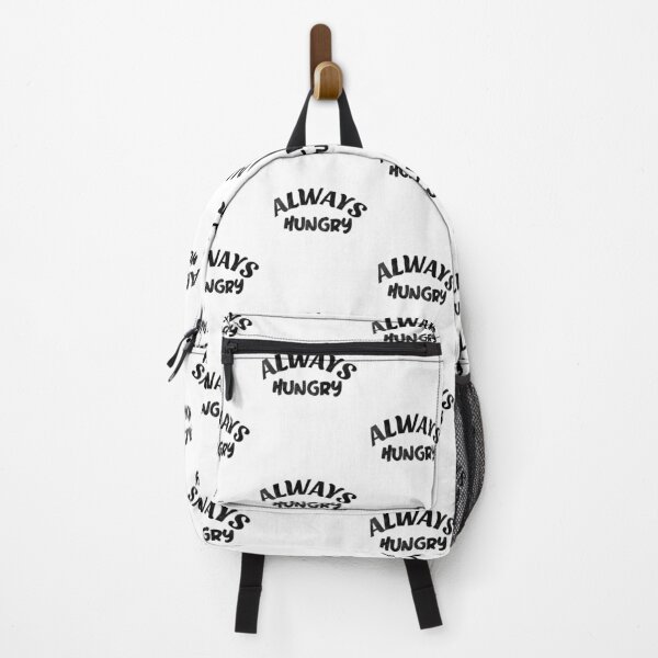 Item preview, Always Hungry, Never Enough, More Food designed and sold by DiscGolfTees.