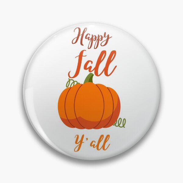 Item preview, Happy Fall Y'all designed and sold by Mandie Ward Photography & Designs.