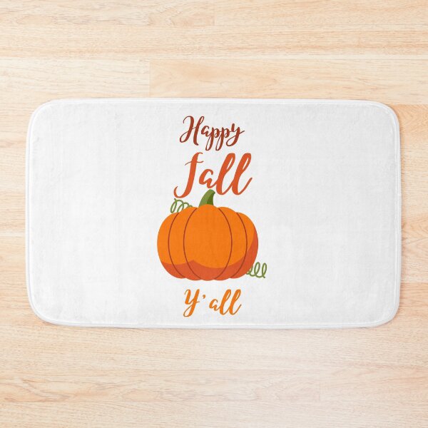 Item preview, Happy Fall Y'all designed and sold by Mandie Ward Photography & Designs.