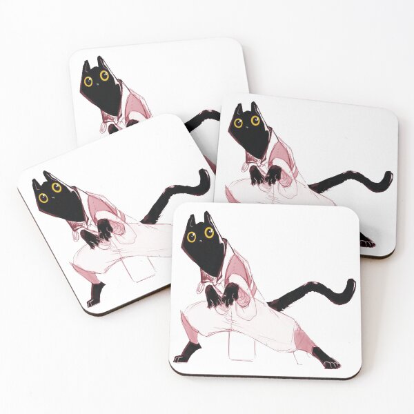 Item preview, Shinobi Cat designed and sold by FreeMood.