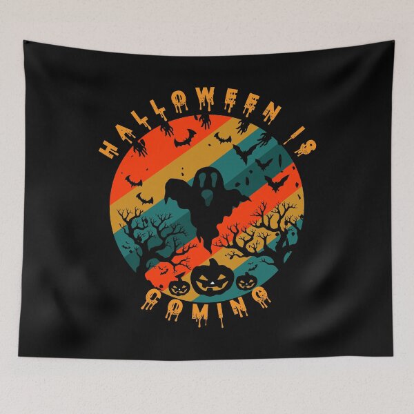 Item preview, Halloween is coming designed and sold by pnkpopcorn.