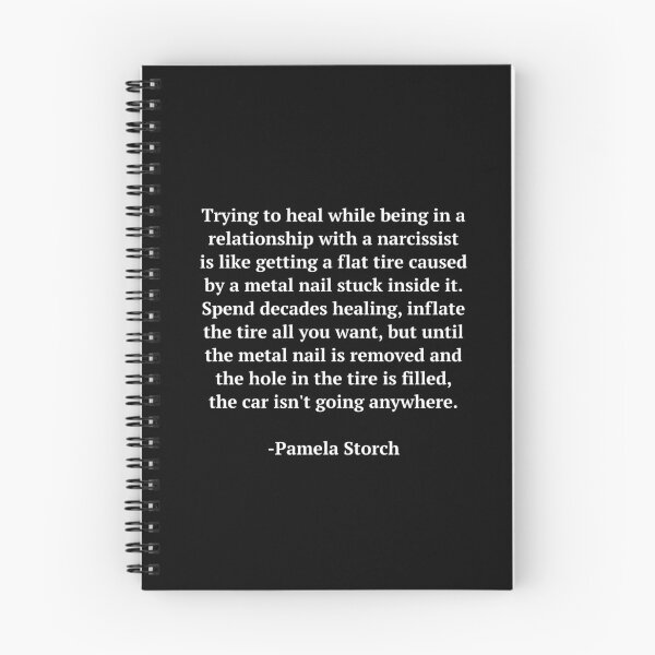 Item preview, Flat Tire Relationship Quote designed and sold by Pamela Storch.