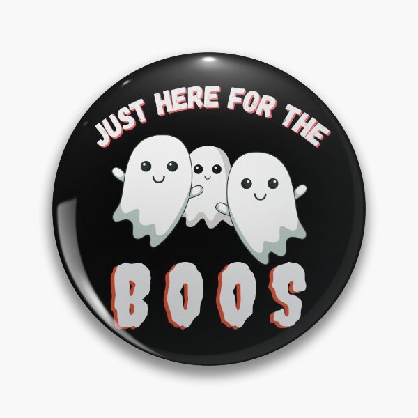 Artikelvorschau, Halloween Ghost Pun - Nur hier für die Boos entworfen und verkauft von Designs By YL.