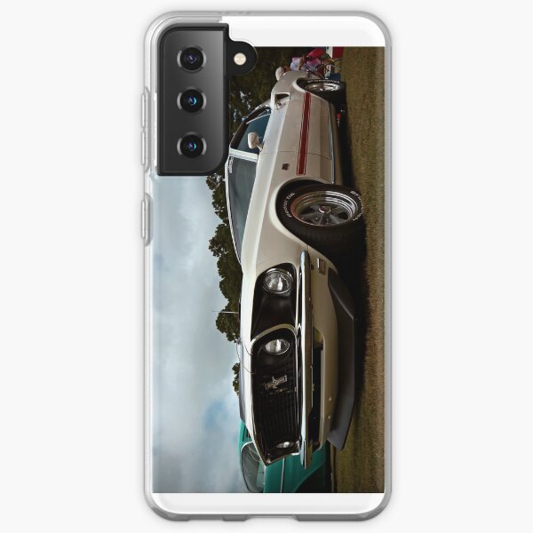 1969 Ford Mustang Samsung Galaxy Soft Case