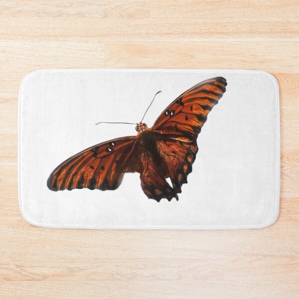 Item preview, Gulf Fritillary Butterfly  designed and sold by heatherfriedman.