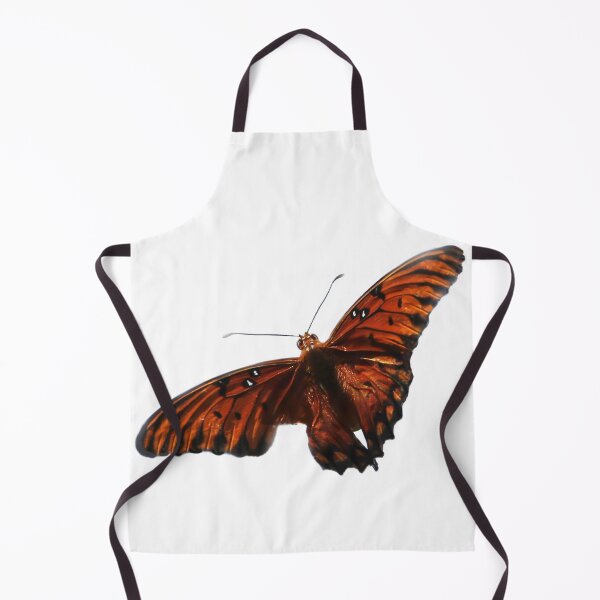 Item preview, Gulf Fritillary Butterfly  designed and sold by heatherfriedman.