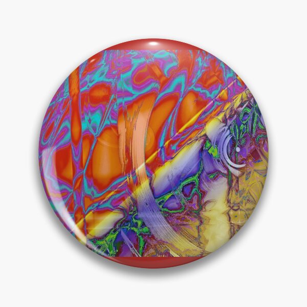 Item preview, Vibrance In Waves designed and sold by Burtoncolorado.