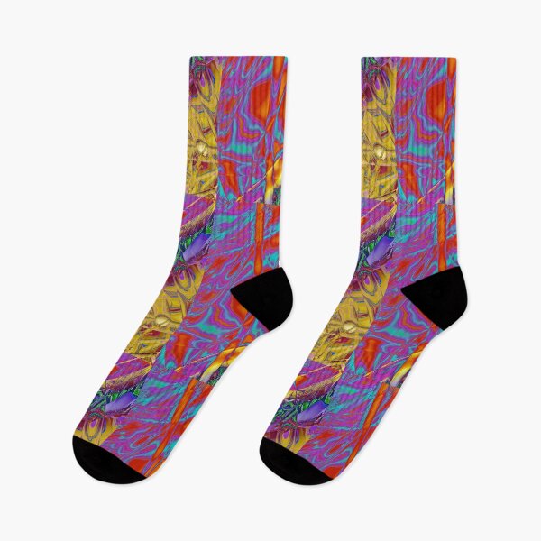 Item preview, Vibrance In Waves designed and sold by Burtoncolorado.