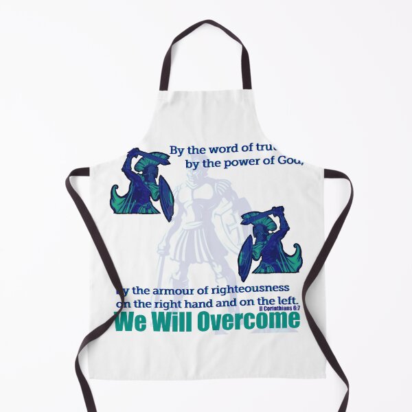 Item preview, We Will Overcome designed and sold by Vince Scaglione.