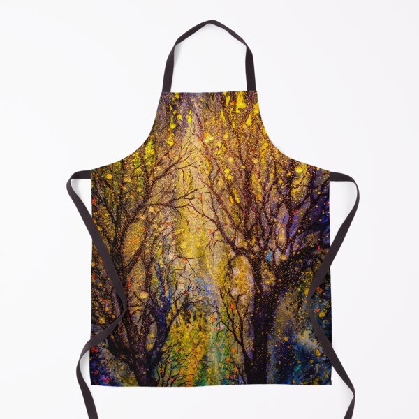 Item preview, Mystical Trees designed and sold by Red Witch Art.