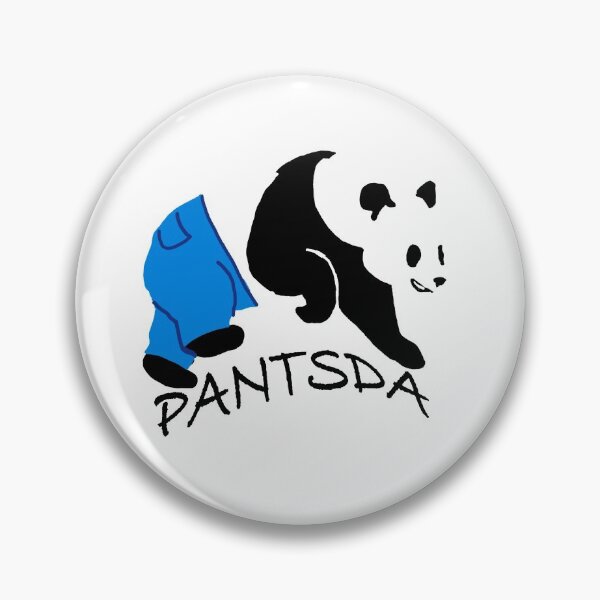 Item preview, Panda Pants = Pantsda designed and sold by Kangavark.