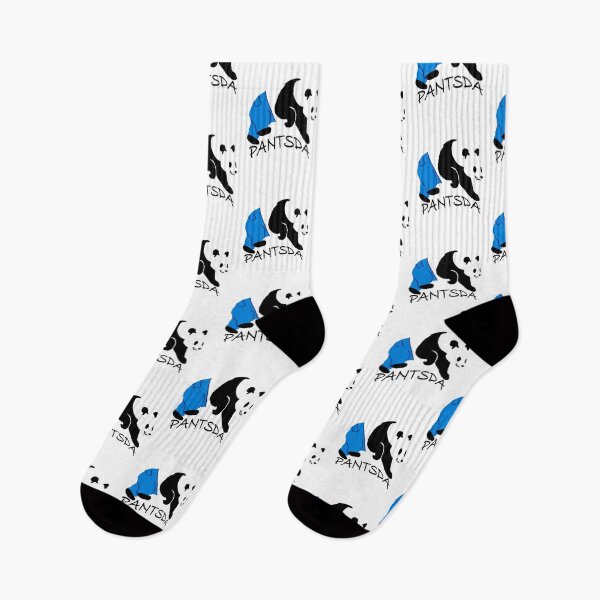 Item preview, Panda Pants = Pantsda designed and sold by Kangavark.