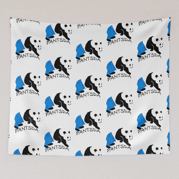 Item preview, Panda Pants = Pantsda designed and sold by Kangavark.