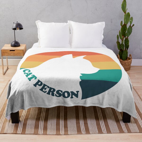 Item preview, Cat Person (color palette) designed and sold by Diversity-illus.