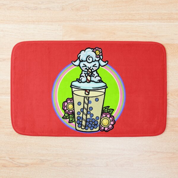 Item preview, kawaii boba tea  designed and sold by sandpiperstudio.