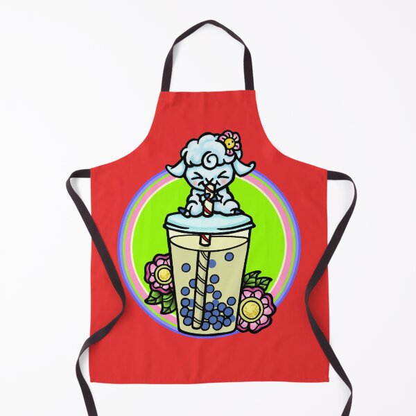 Item preview, kawaii boba tea designed and sold by sandpiperstudio.