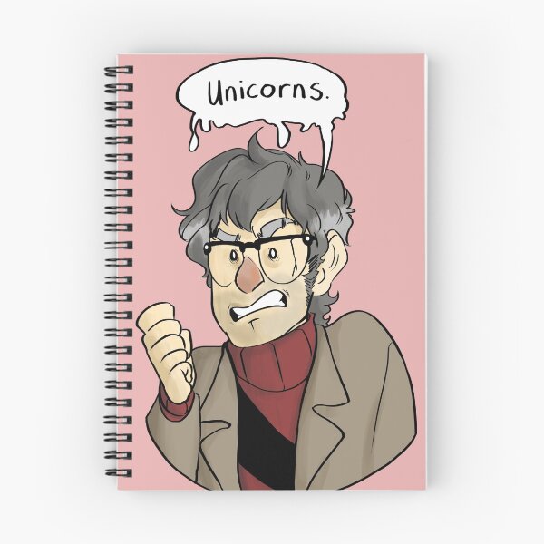 Item preview, GF - UNICORNIOS. designed and sold by mocarry.