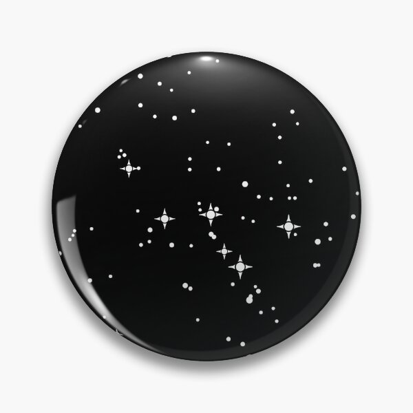 Item preview, Constellation Cassiopeia - Astronomy Illustration designed and sold by taylorcustom.