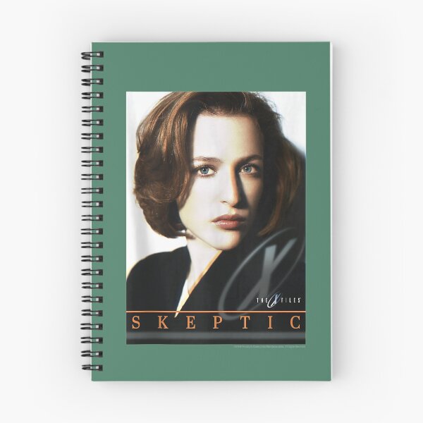 Artikelvorschau, Dana Scully Skeptic Portrait entworfen und verkauft von justMTFU.