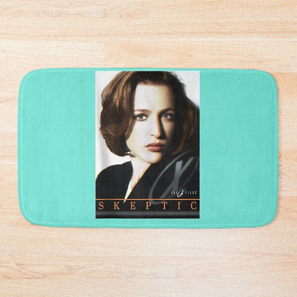 Item preview, Dana Scully Skeptic Portrait  designed and sold by justMTFU.
