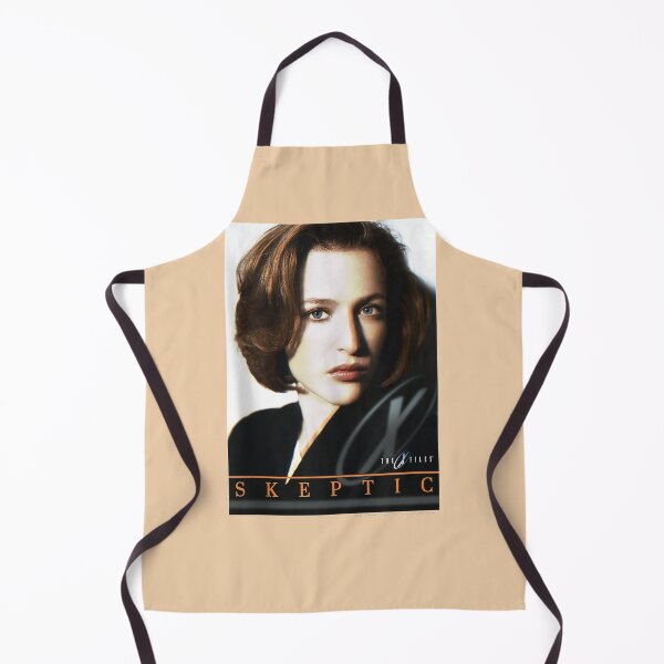 Item preview, Dana Scully Skeptic Portrait designed and sold by justMTFU.