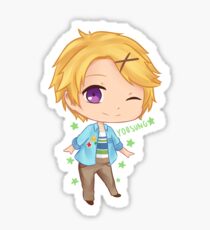 Mystic Messenger Yoosung Chibi Sticker