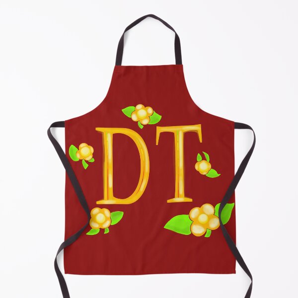 Item preview, Flowery Gold DT designed and sold by T-Draguuno.
