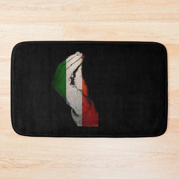 Item preview, Italian hand gesture designed and sold by American Artist Designs.