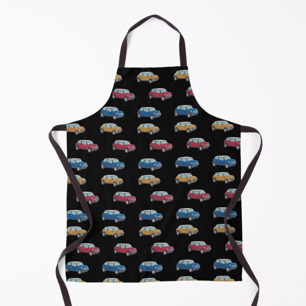Item preview, mini cooper sticker pack (black background) designed and sold by -Lily-Anne-.