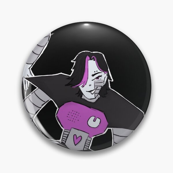 Item preview, mettaton death by glamour designed and sold by frogsforthought.