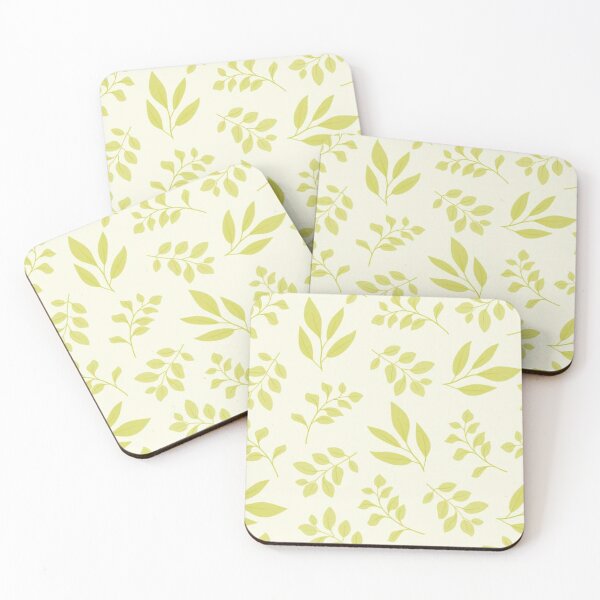 Item preview, leaves pattern designed and sold by uniFashions.