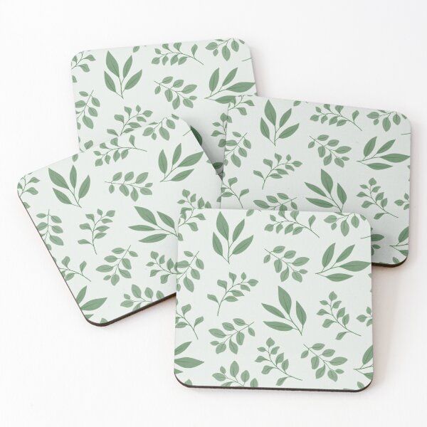 Item preview, leaves pattern designed and sold by uniFashions.