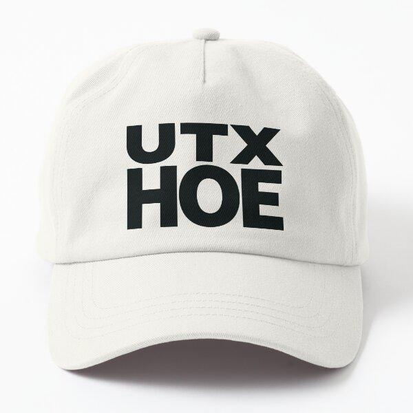 HOEU UTX Casquette Dad Hat