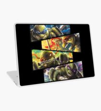 Vinilo para portátil TMNT - Turtle Power