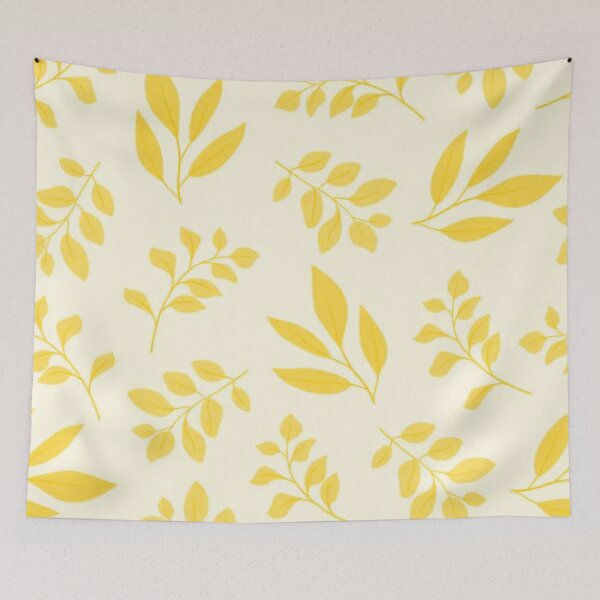 Item preview, leaves pattern designed and sold by uniFashions.