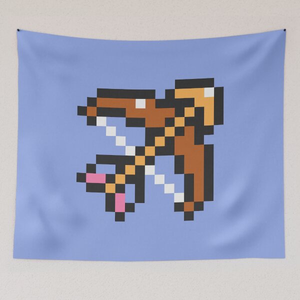 Item preview, Bow and Arrow Sprite designed and sold by The Sprite Guy.