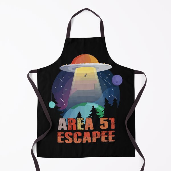 Item preview, Area 51 escapee designed and sold by pnkpopcorn.