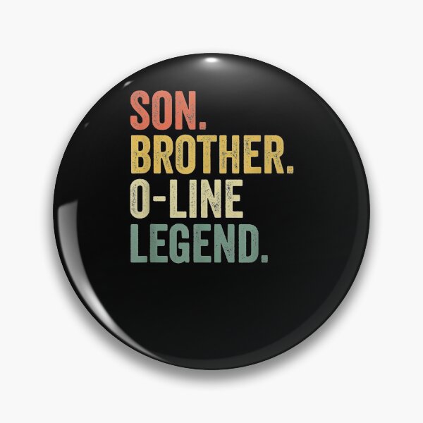 Item preview, Offensive Lineman Christmas Gift Vintage designed and sold by vivanbess.