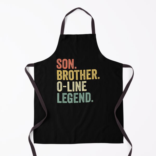 Item preview, Offensive Lineman Christmas Gift Vintage designed and sold by vivanbess.