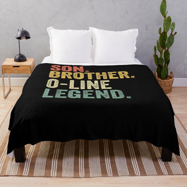 Item preview, Offensive Lineman Christmas Gift Vintage designed and sold by vivanbess.