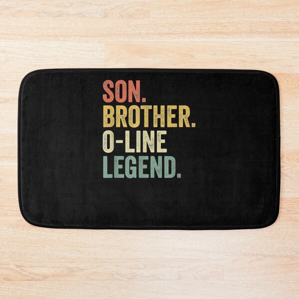 Item preview, Offensive Lineman Christmas Gift Vintage designed and sold by vivanbess.